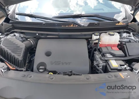 2023 Buick Enclave Avenir Awd z USA, uszkodzony, nr VIN 5GAEVCKW6PJ205130